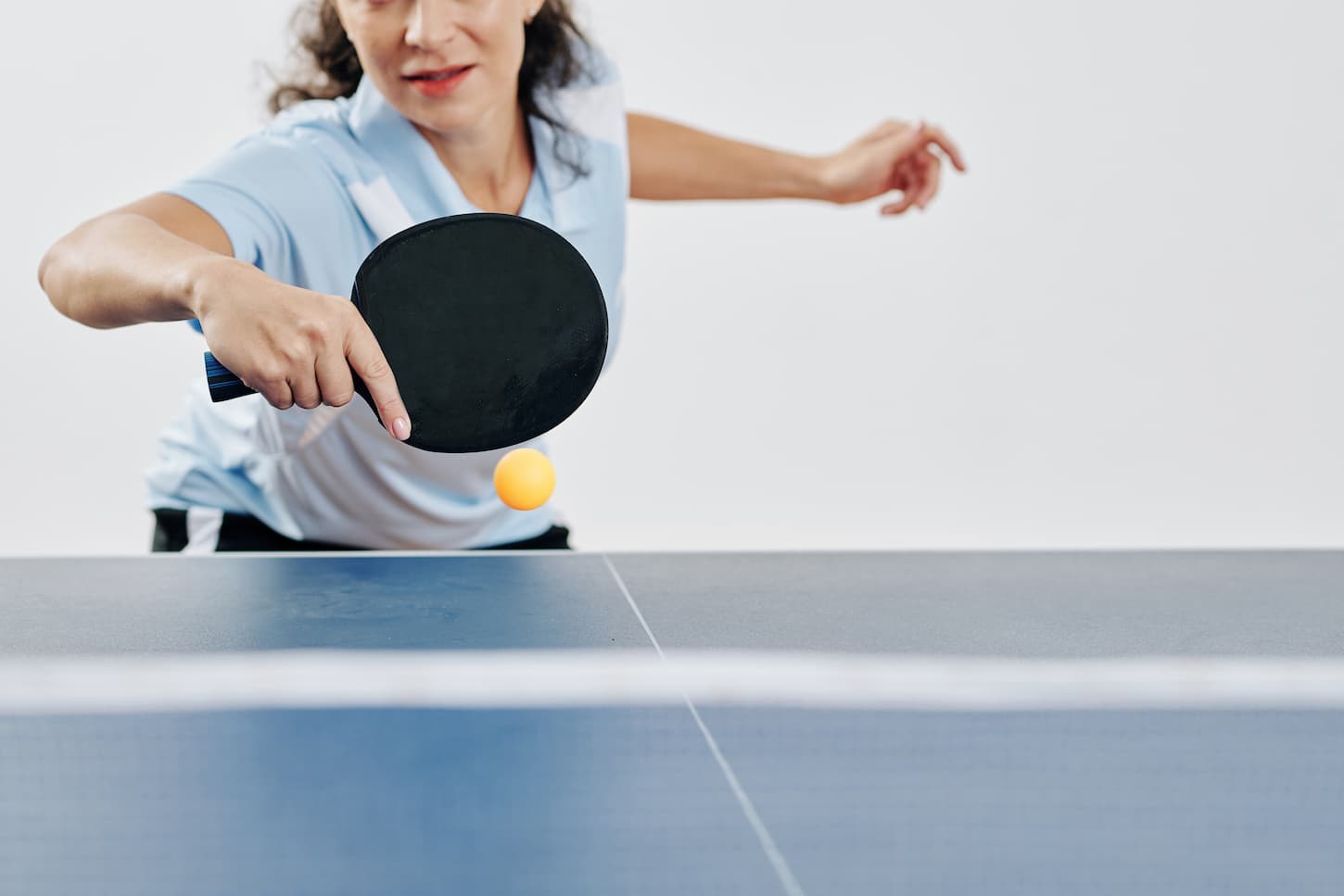 What Is the Size of a Table in Table Tennis?
