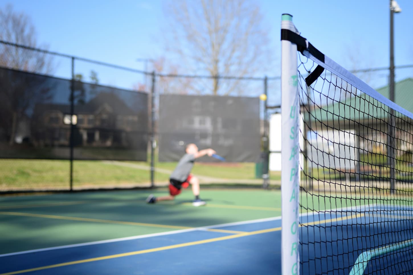 Where You Can Play Pickleball (On Grass, Courts, Etc)