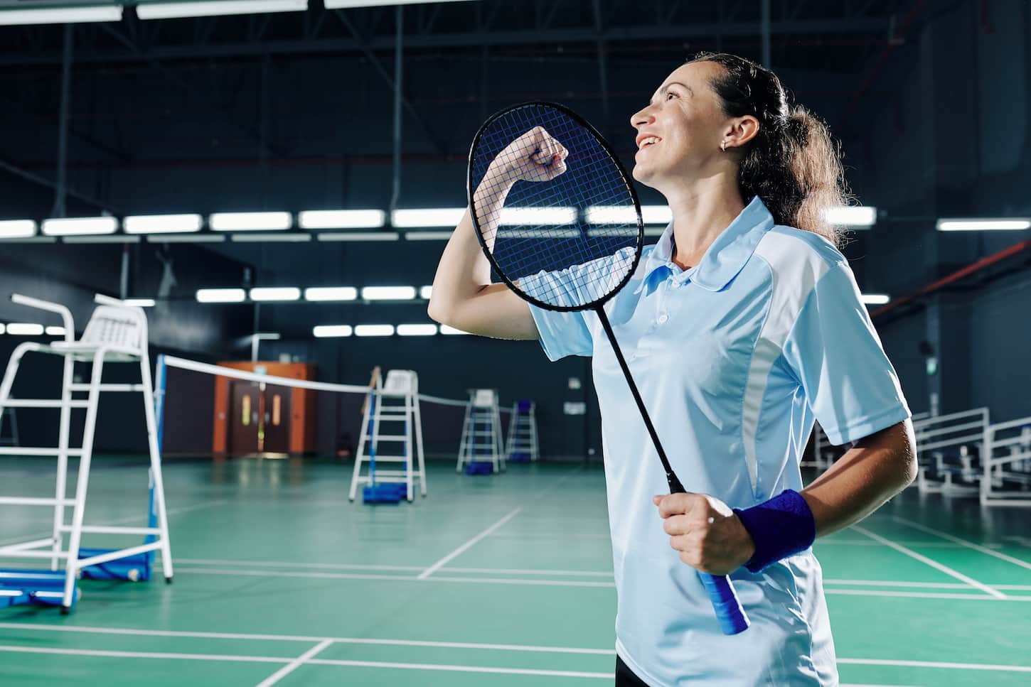 Can a Badminton Racket Cross the Net? (A Complete Guide)