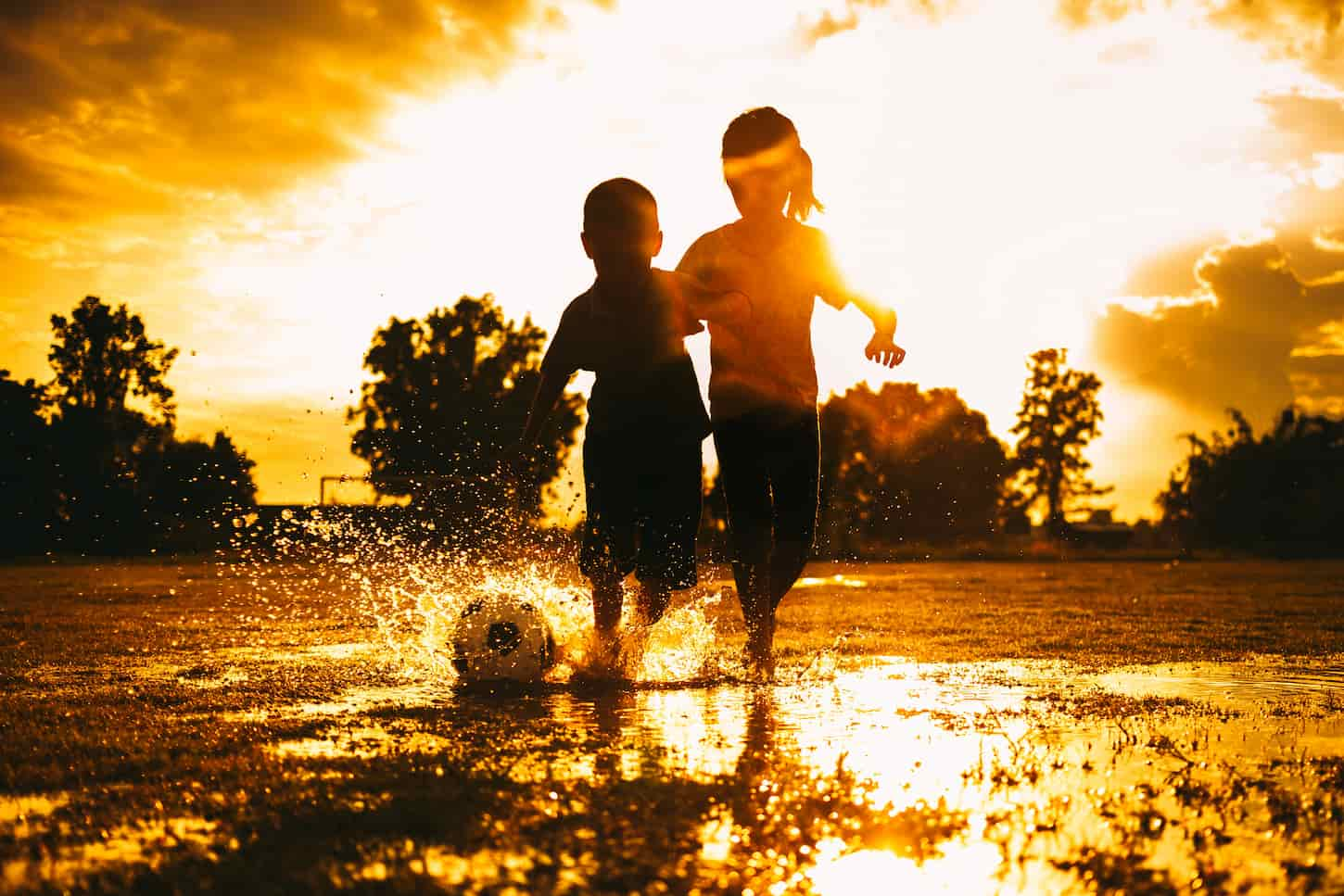 Is It Safe To Play Soccer In The Rain? 7 Practical Techniques